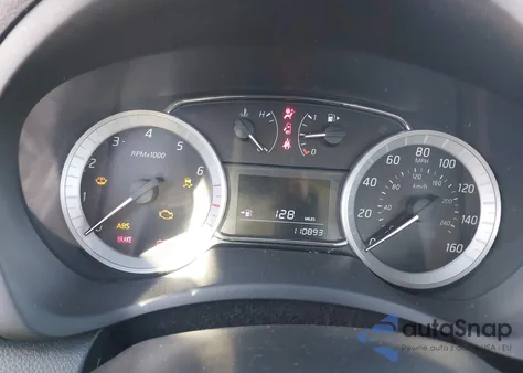 2013 Nissan Sentra Sv z USA, uszkodzony, nr VIN 3N1AB7AP0DL749833